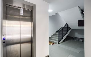Penthouse bloc nou lângă Malul Muresului în Arad - Poză 12