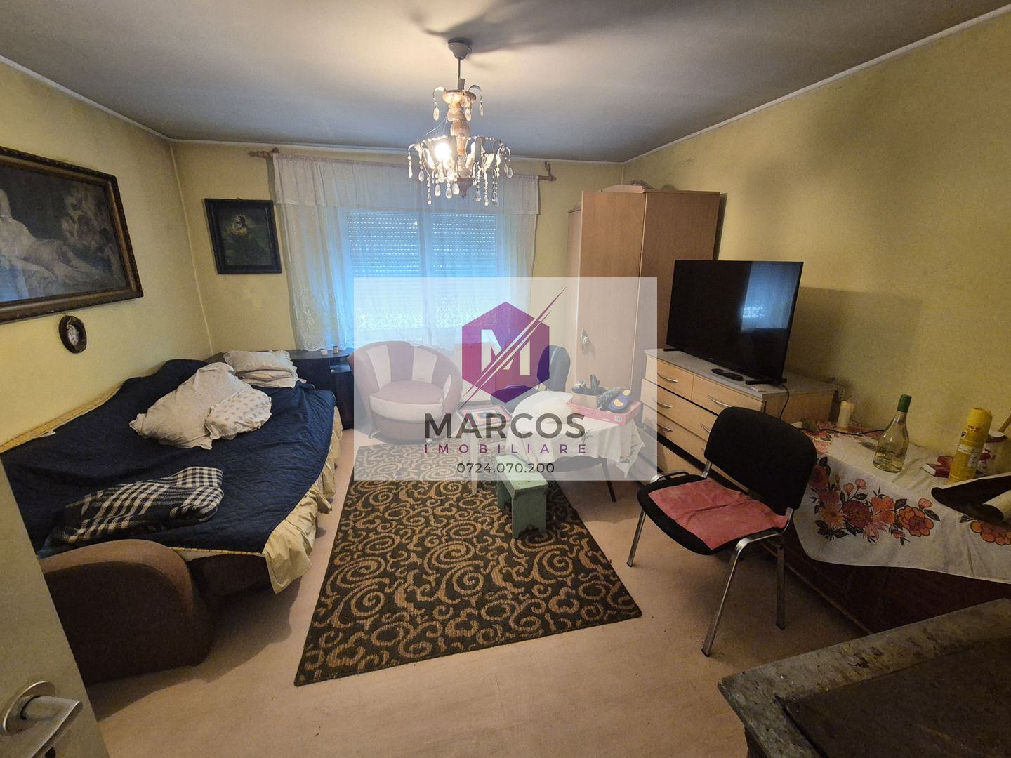Vand casa 4 camere Moniom - Poză 6