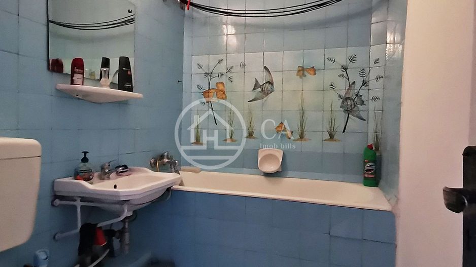 Apartament de vânzare cu 3 camere în zona Iosia , Oradea - Poză 11