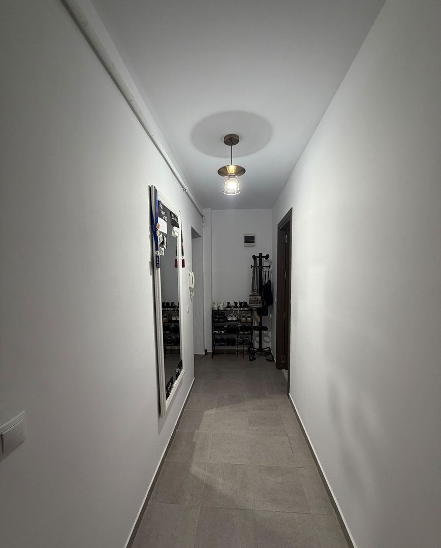 Garsonieră cochetă în Tilișca 40 mp + balcon generos Etaj 1 - Poză 4