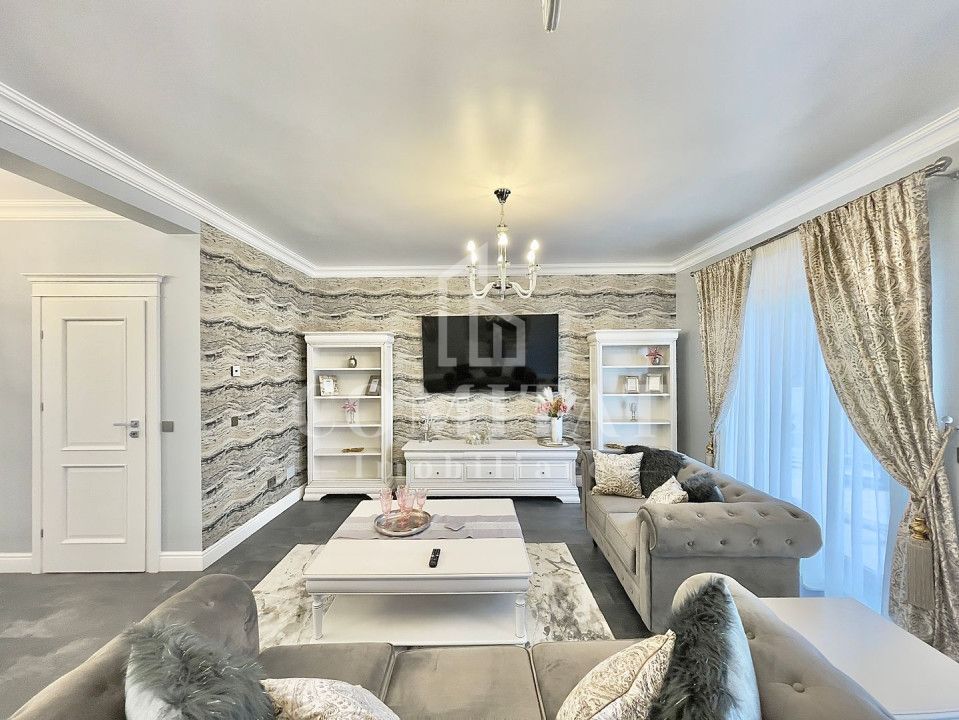 Casă ultramodernă de închiriat Gruia zona străzii Vânătorului - Poză 3