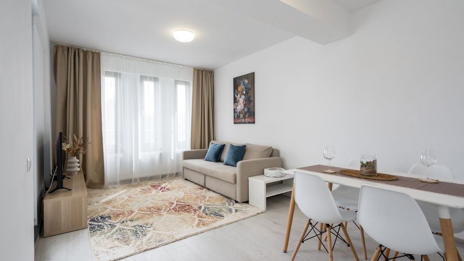 COMISION 0% - Apartament 2 camere Bd.Pipera - Iris Build - Rond OMV - Poză 4