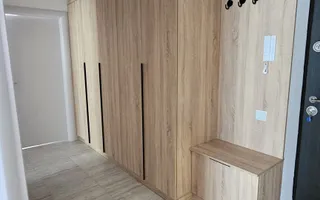 Proprietar inchiriez apartment nou la 10 min de metrou,Parcare inclusa - Poză 12