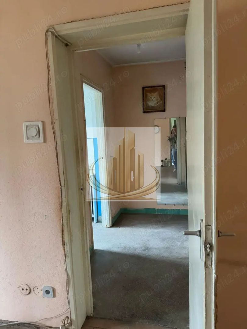 Apartament 2 camere | Etaj 4/4 | Sector 3 | Bloc reabilitat - Poză 3