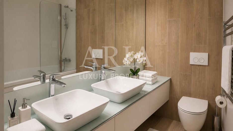 RESIDENCE 5 - PENTHOUSE - IANCU NICOLAE -4 camere - Poză 10