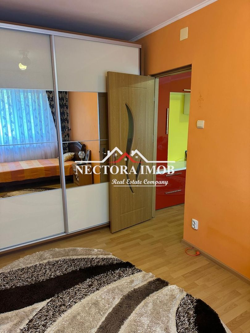 NECTORA IMOB-Apartament 2 camere, Zona Nufarul, Etaj 1, Mobilat/Utilat - Poză 4