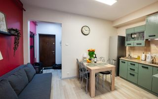 Garsoniera de inchiriat Ultra Central P-ta Unirii - Poză 9