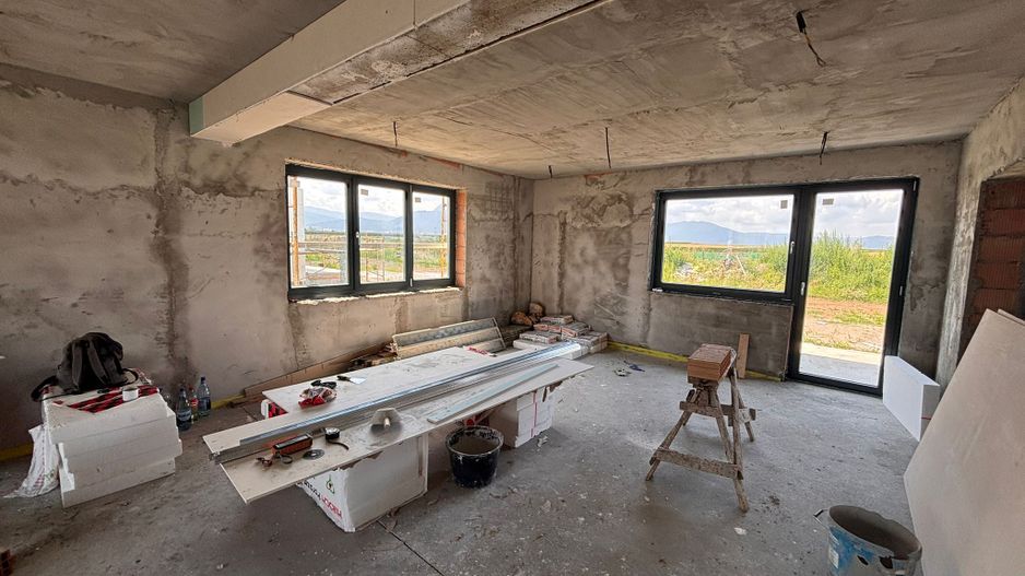 Casa tip  Alpesiana/constructie noua! - Poză 45