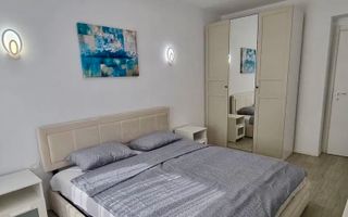 2 camere, complet mobilat și utilat | centrală proprie | Zona Nord - Poză 4