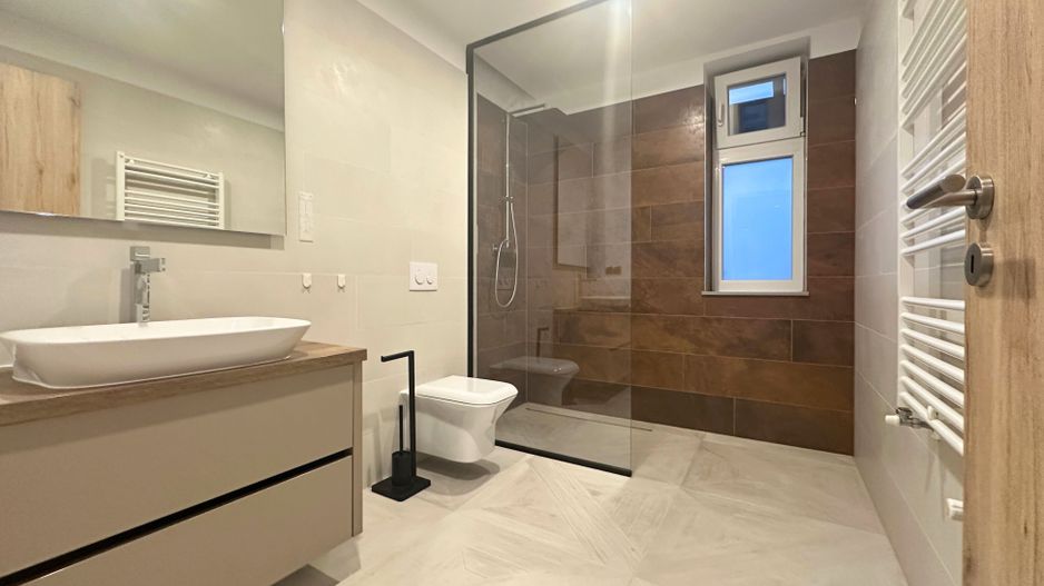 Penthouse de LUX 4 camere cu terasă spectaculoasă de 122 mp + jacuzzi - Poză 25