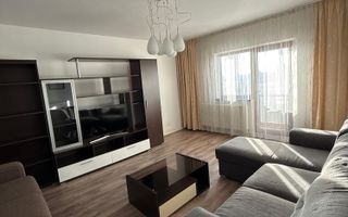 Închiriez apartament 3 camere, Mall Vitan, decomandat, mobilat, AC - Poză 1