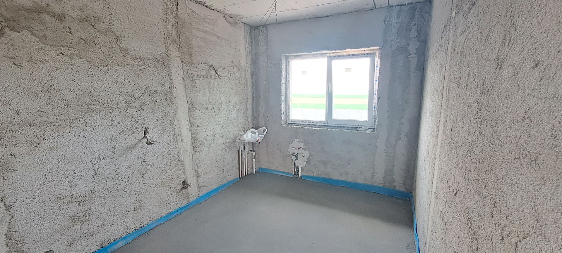 Dragomiresti Vale, casa individuala pe parter, 4 camere, teren 450 mp - Poză 8