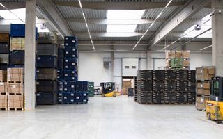 Hală suprafețe disponibile 1.000-40.000mp - Poză 4