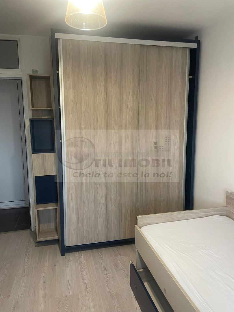 Apartament 3 camere – Iași, Nicolina, zona PECO MOL- - Poză 3