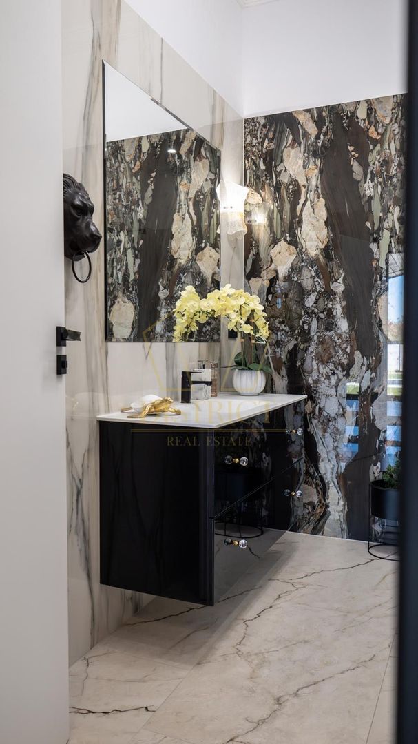 Vilă de LUX cu piscină, 278 mp utili și teren de 1.780 mp I Sag - Poză 19