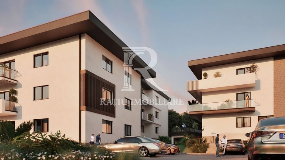 Apartament cu 3 camere | 59 util | Parter | Predare Octombrie | Oradea - Poză 3
