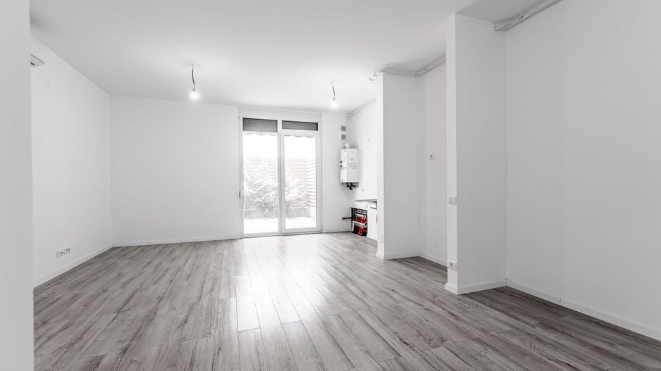 Apartament  4 camere cu gradina  Ared City  R35 - Poză 13