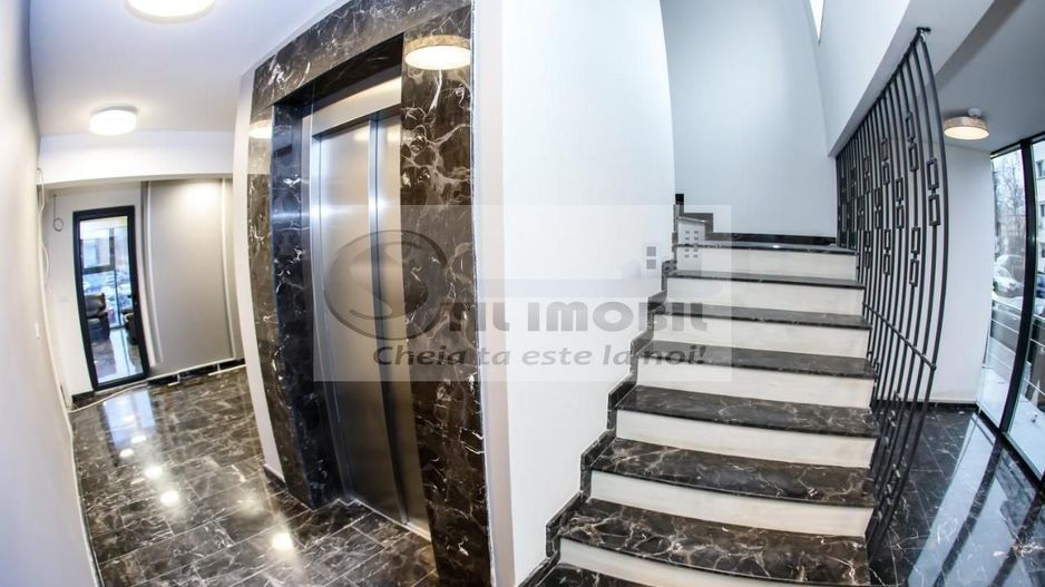 Apartament 3 Camere Metropolitan Iassium Luxury Suites - 700 euro - Poză 2
