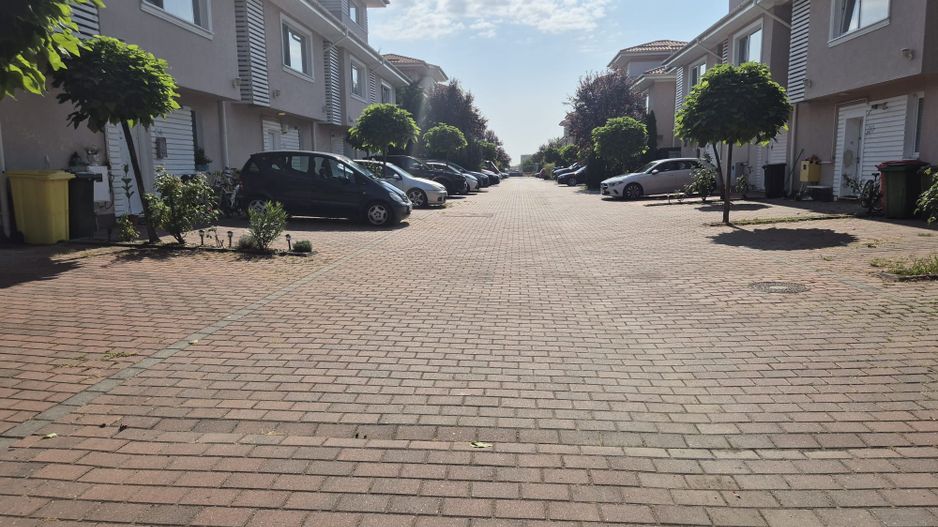 Vila 102 mp mobilată/utilata + 2 parcari -  Jasmine Garden Pipera ! - Poză 19