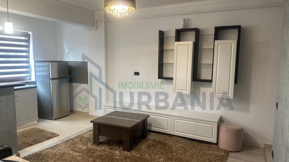 Apartament de închiriat, 2 camere, 45 mp, etaj 1, Complex Sun Residence, Strada Veche, Valea Adâncă - Poză 3