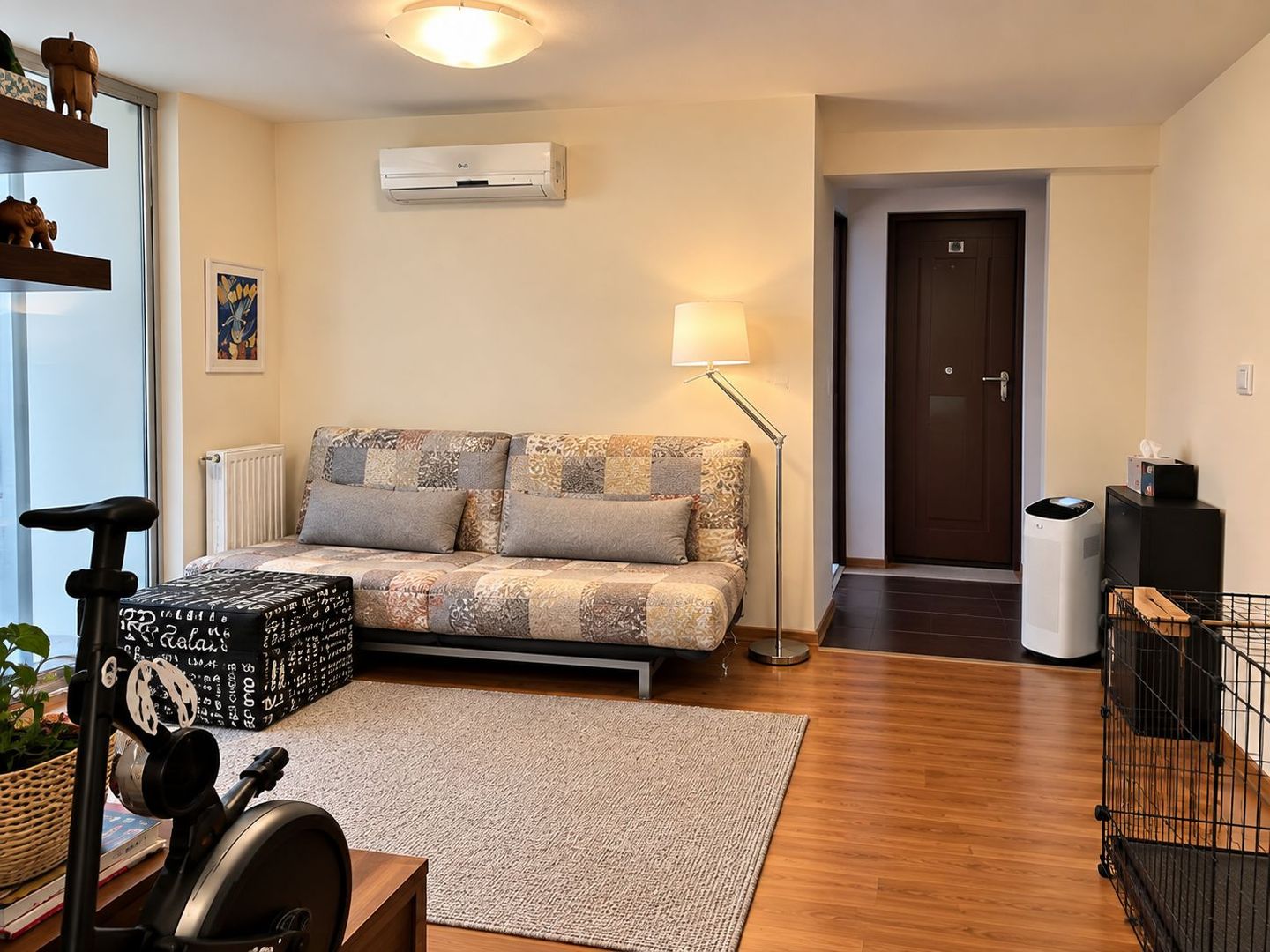 Penthouse de vânzare | 90 mp utili | Terasă 60 mp | Anghel Saligny - Poză 1