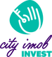 City Imob Invest - Logo