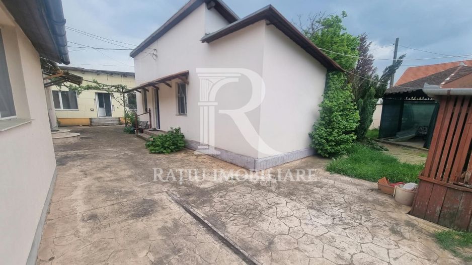 Casă  3 corpuri de vânzare | Teren 1060 mp | Cristur | Hunedoara - Poză 25