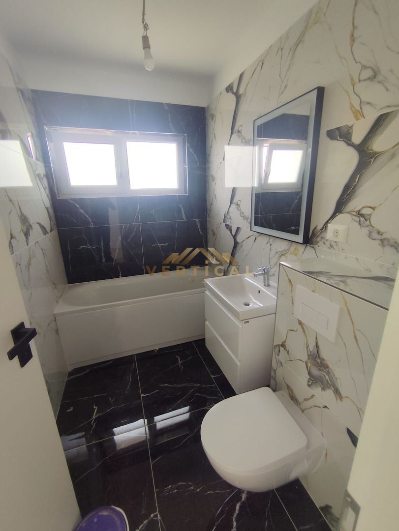 Casă Parter 3 Camere | 2 Băi | Curte 360 mp | La Cheie | Comuna Bercen - Poză 5