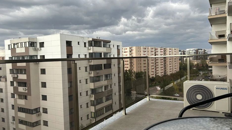 GARSONIERA HILS BRAUNER, PARCARE, BUCATARIE INCHISA, METROU 7 MINUTE - Poză 10