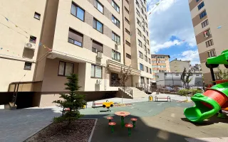 Vânzare, apartament, 2 camere, str. Cărtușa 95/5, Durlești - Poză 17