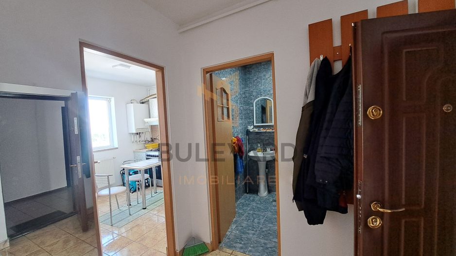 Apartament cu 1 camera, zona strazii Viilor! - Poză 9