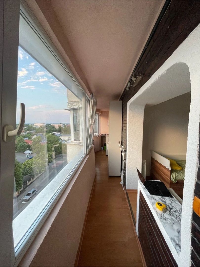 De inchiriat apartament 3 camere 84 mp, 3000 lei - Poză 5