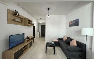 Garsonieră Modernă în Inima Zonei de Business – Aviației (Bloc 2022) - Poză 1