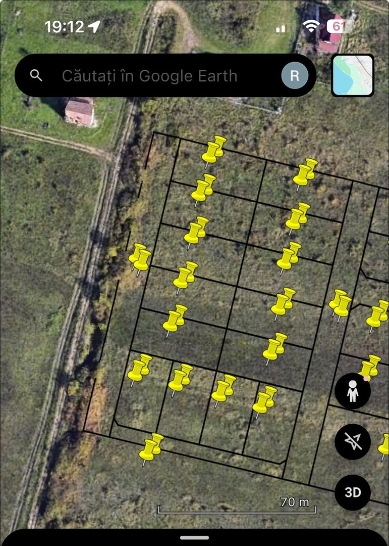Comision 0% Teren pentru duplex Mosnita 742 MP - Poză 3
