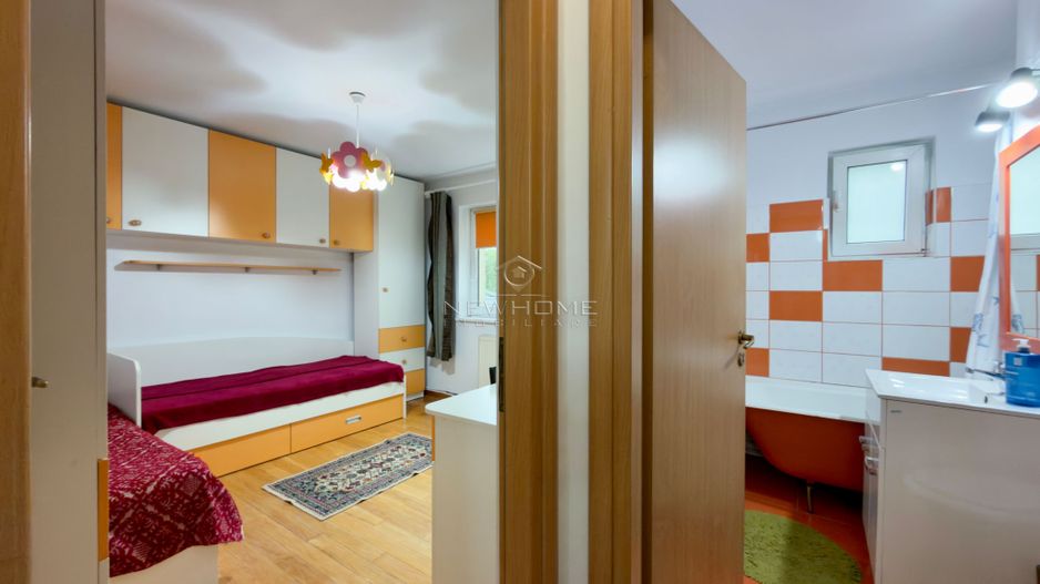 Apartament 2 camere decomandat, parcare în zona Grigorescu - Poză 16