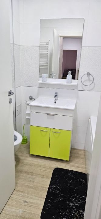 Apartament 2 camere Otopeni central | bucătărie închisă, parcare - Poză 5