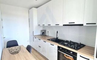 Apartament 2 camere, etaj 1, dressing și balcon – complet mobilat și utilat - Poză 4