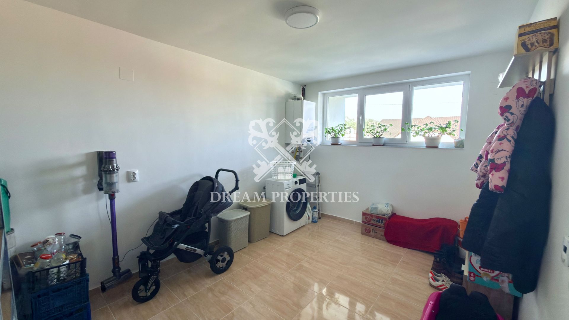 Comision 0%! Casa individuala 5 camere, 2 bai, teren 483 mp, Apahida - Poză 6