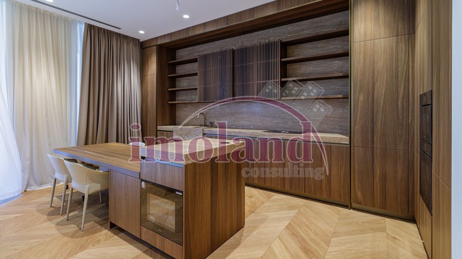 Kiseleff 16 - Prima Inchiriere - Apartament High-End - 3 Camere- Terasa - Poză 3