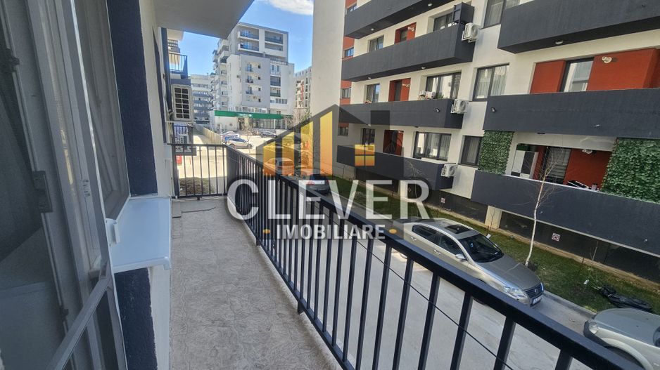 Apartament 3 camere Mobilat Utilat Loc de Parcare Inclus - Poză 16