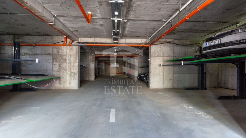 Doamna Ghica- Baicului - Quartz Residence- 3 camere + loc de parcare! - Poză 24