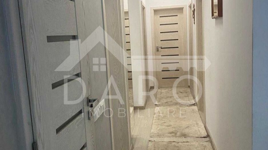 Apartament cu trei camere în bloc nou - Poză 1