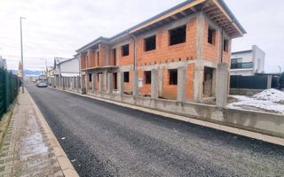 Duplex de vânzare – Șelimbăr | 120 mp utili | 150 mp curte liberă - Poză 1