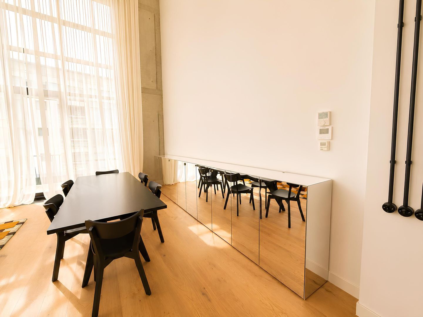 Loft industrial spectaculos | Design contemporan | Floreasca - Poză 13