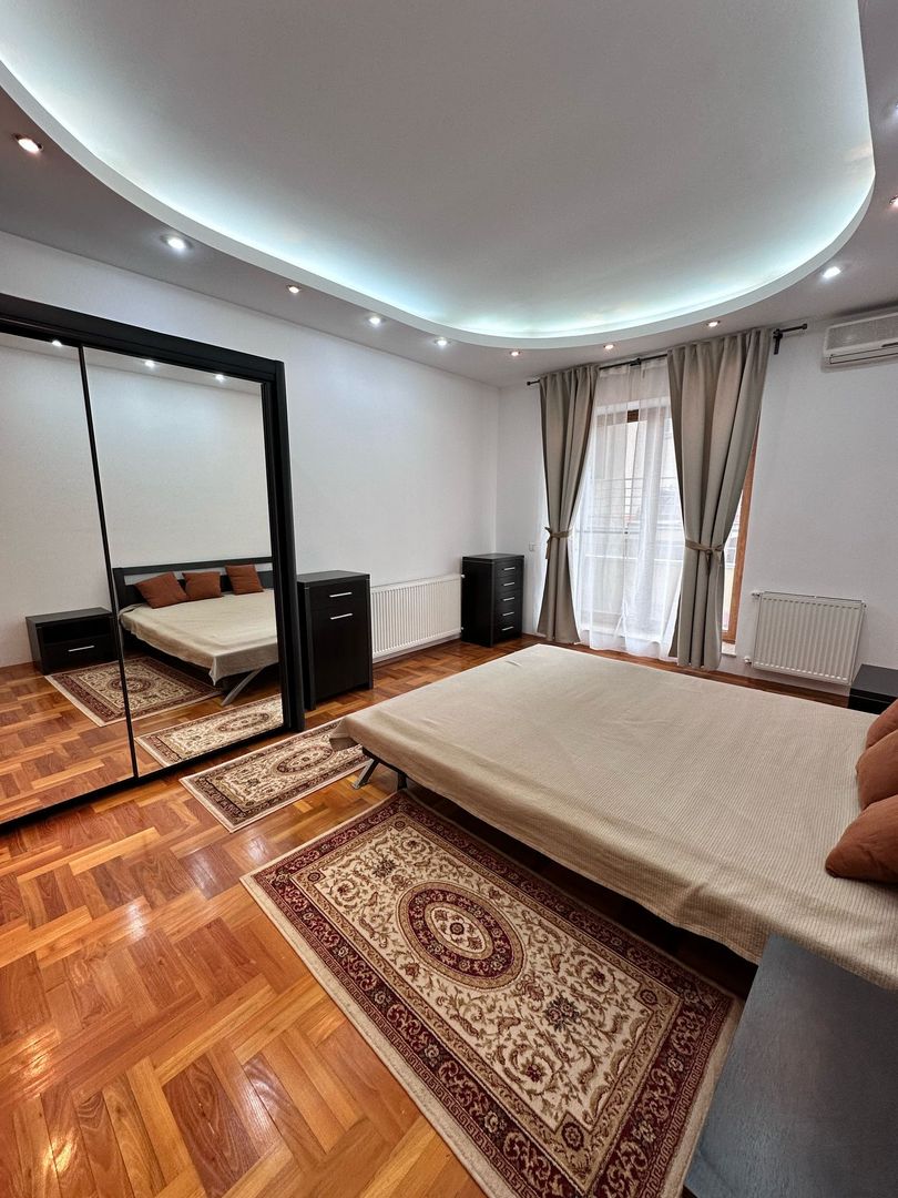 3 camere cu parcare subterana | zona Herăstrău - Comision 0% - Poză 10