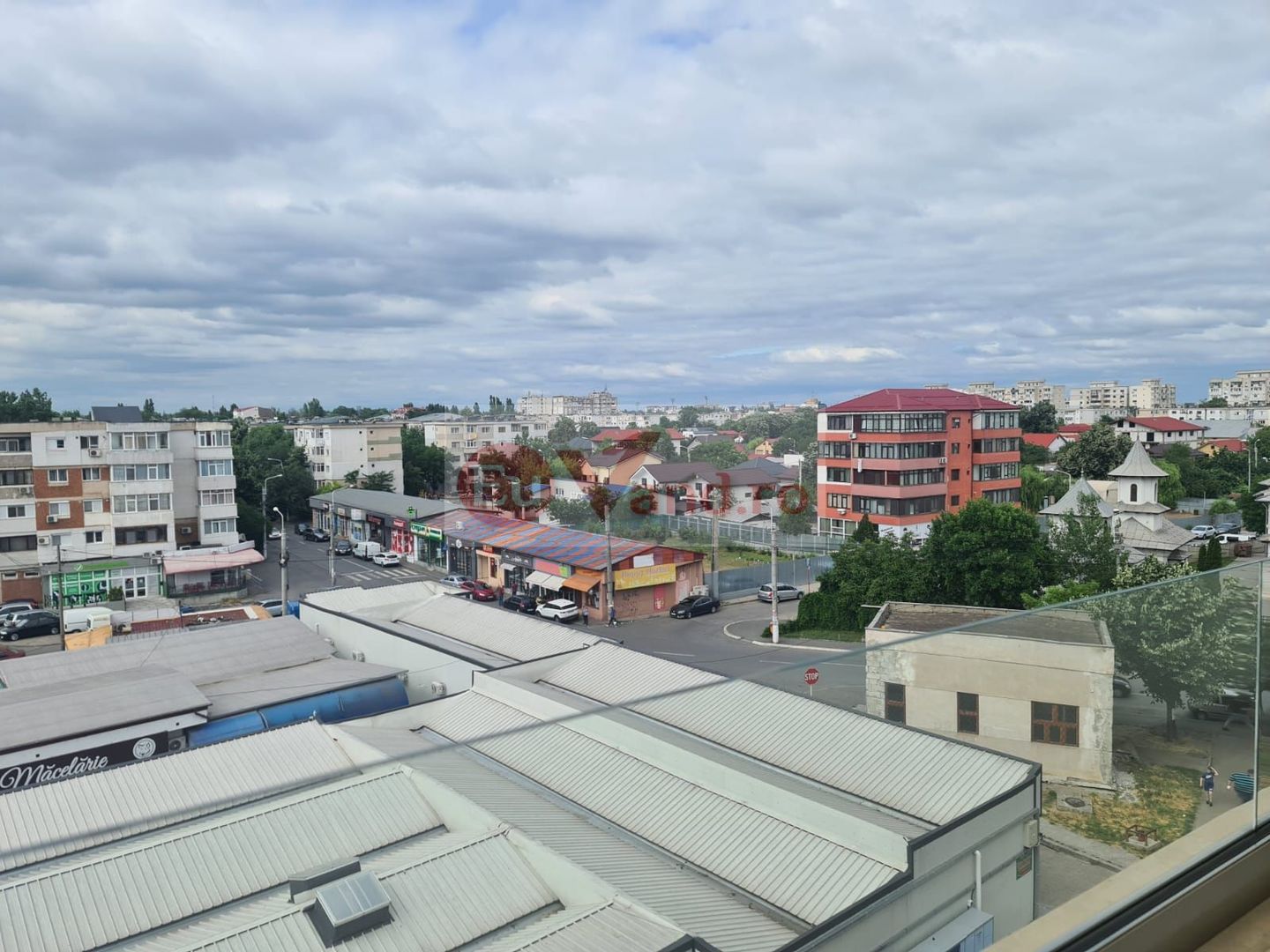 Apartament 2 camere de inchiriat – Complex rezidential Micro 17 - 560 euro - Poză 5