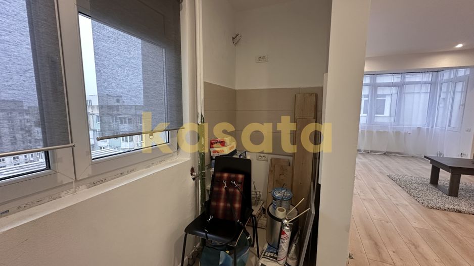 Garsonieră renovată complet, 41mp, cu lift – Lujerului - Poză 13