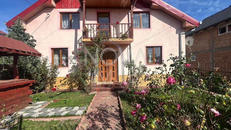 Casa individuala 5 camere, teren 845 mp - Daia - Poză 1