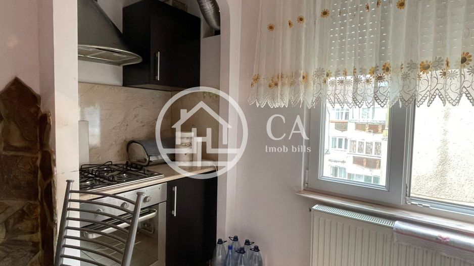 Apartament cu 2 camere de inchiriat in zona Rogerius, Oradea - Poză 12