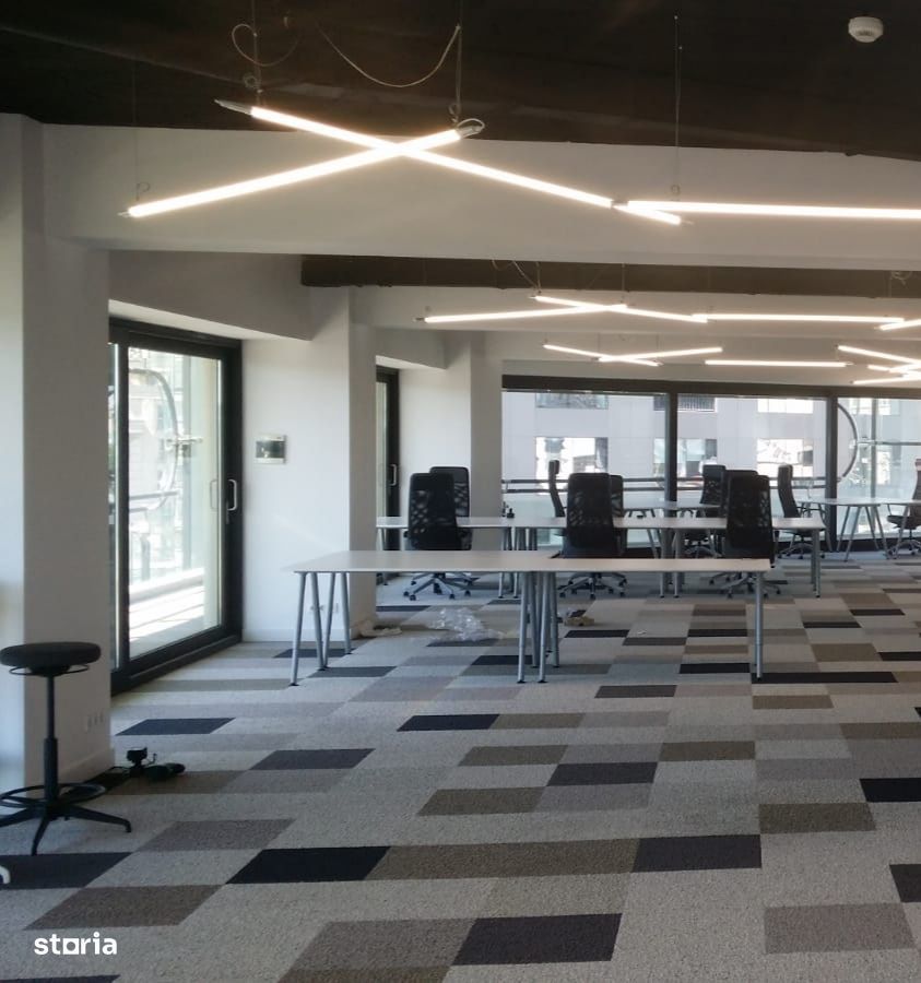 BRASADAS închiriază Office in imobil ultramodern, Unirii - Poză 5
